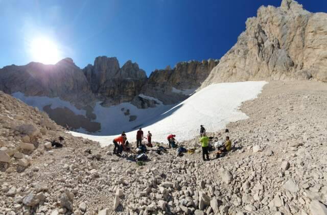 CLIMBING FOR CLIMATE: TRE ATENEI ABRUZZESI SUL CALDERONE PER LO SVILUPPO SOSTENIBILE