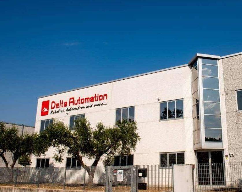 MOZZAGROGNA: OPEN DAY NUOVA SEDE DELTA AUTOMATION