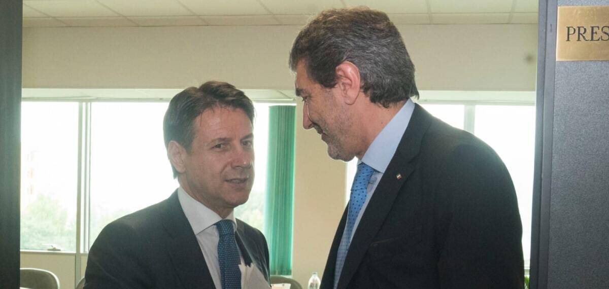 RICOSTRUZIONE: COMUNI E REGIONI DA CONTE, “48 ORE PER DIRE AL GOVERNO COME SCRIVERE LE NORME”