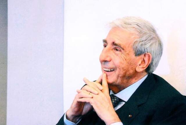 E’ MORTO MARCOTULLIO: UNO DEI PADRI DEL MADE IN ITALY, PER 48 ANNI MANAGER DI SUCCESSO