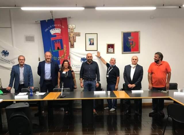 TORRE DE PASSERI,RILANCIO COMMERCIALE E TURISTICO: CONFCOMMERCIO INCONTRA CANDIDATI SINDACI