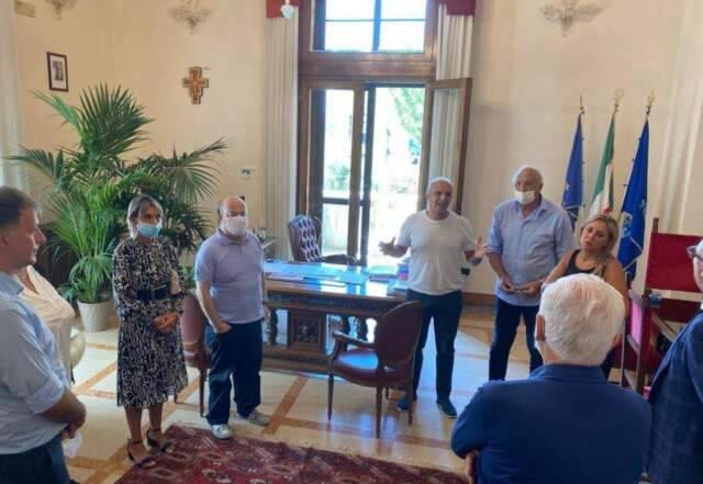 COMUNE PESCARA: PRESENTATO SPORTELLO SORDOMUTI; DI NISIO, “PRIMI IN ITALIA AD ATTIVARLO”