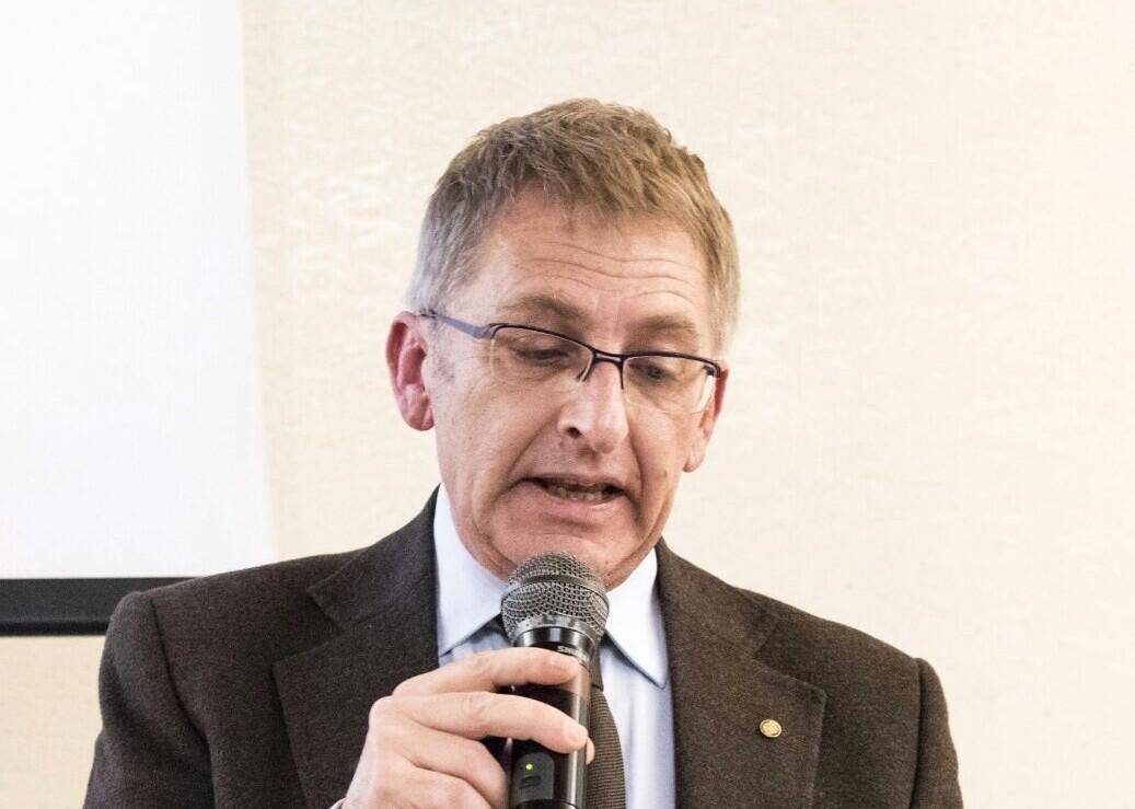 ROSETO, SANDRO GALANTINI AL SECONDO INCONTRO DELLA SETTIMANA DELLA FRATELLANZA