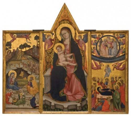 ARTE: IL TRITTICO DI BEFFI TORNA A CASA CON UNA MOSTRA DI FOTO