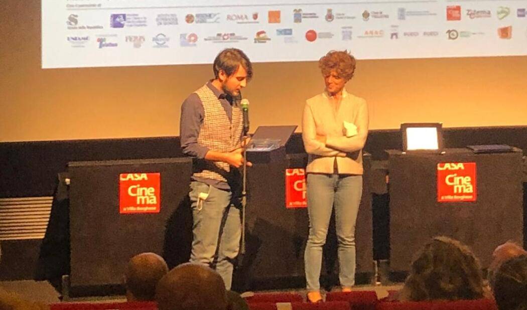 “UNDER THE WATER”: IMPORTANTI RICONOSCIMENTI PER IL DOCUMENTARIO DEL REGISTA ABRUZZESE DAVIDE LUPINETTI