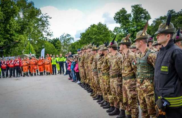 NESSUNA VIOLENZA ALL’ADUNATA DEGLI ALPINI ALL’AQUILA: DUE ASSOLUZIONI IN CORTE D’APPELLO