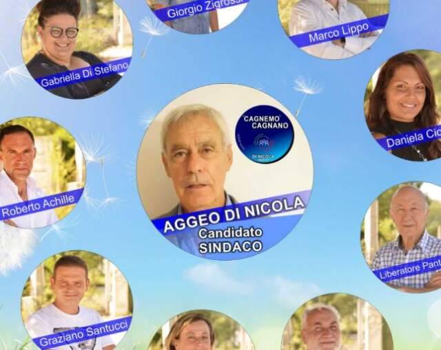 ELEZIONI CAGNANO AMITERNO: INCONTRO QUESTA SERA CON CANDIDATO DI NICOLA
