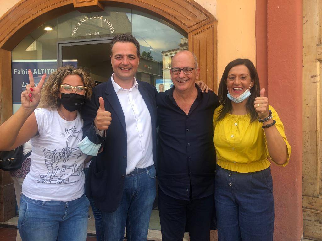 MONTORIO: FORZA ITALIA, “GRANDE SODDISFAZIONE PER SINDACO ALTITONANTE”