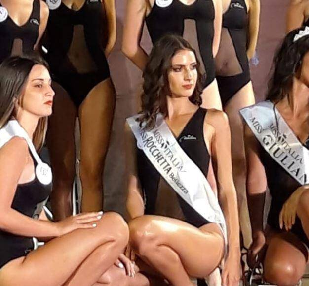 MISS ABRUZZO 2020: INCORONATA A TORTORETO LA 2OENNE ANASTASIA DI PIETRO