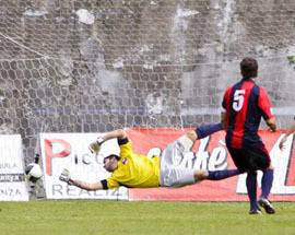 CALCIO: SECONDA DIVISIONE; L’AQUILA CADE AL FATTORI, ORA E’ TERZA