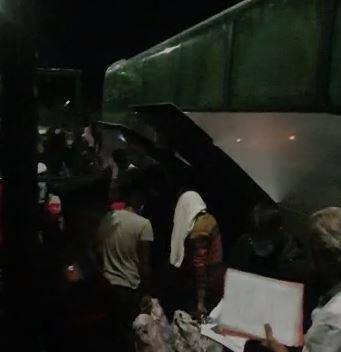 AVEZZANO: A PATERNO ARRIVATI I 25 MIGRANTI DELLA DISCORDIA