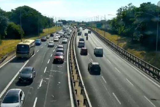 A24: CHIUSURA USCITA VAL VOMANO-ROSETO DA TERAMO