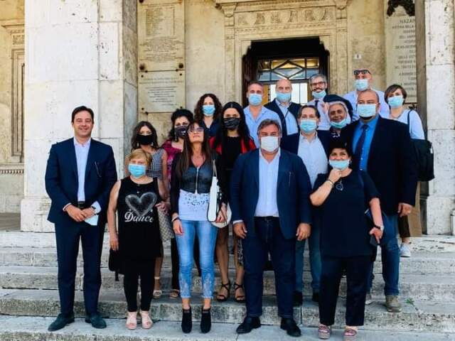 ELEZIONI: PRESENTATA LISTA “AVEZZANO VIVA” A SOSTEGNO DI BABBO, “ESPERIENZA E INNOVAZIONE AL SERVIZIO DELLA CITTA'”