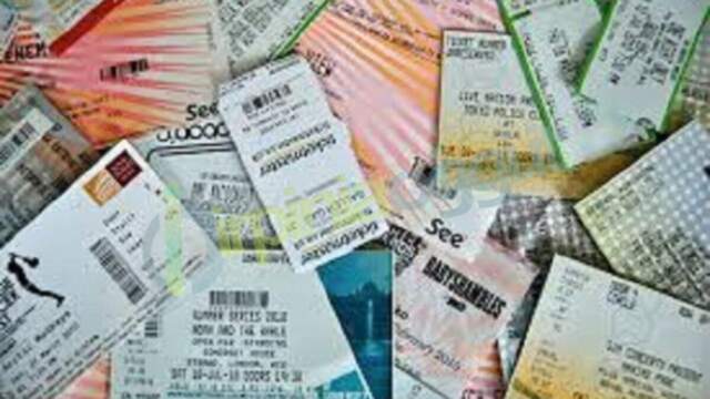 VENDEVANO FALSI BIGLIETTI PER CONCERTI, DUE DENUNCIATI A TAGLIACOZZO