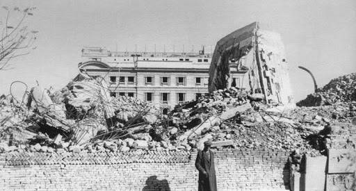 “PESCARA NON DIMENTICA”: CERIMONIA A RICORDO VITTIME BOMBARDAMENTO 1943