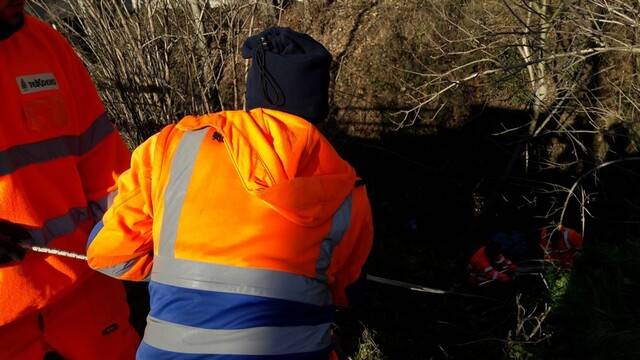 BONIFICA A FOSSACESIA: RACCOLTI 600 CONTENITORI DI FITOFARMACI E 600 LITRI DI OLIO ESAUSTO