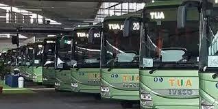 TRASPORTO SCOLASTICO: TUA, “BENE PRIMO TEST, IN ARRIVO ALTRI 4 AUTOBUS”
