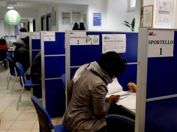 REDDITO DI EMERGENZA, CITTADINANZA, BONUS E SUPERBONUS: BOOM DI LAVORO PER I CAF ABRUZZESI po’