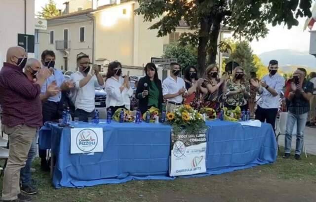 AMMINISTRATIVE: GABRIELLA SETTE PRESENTA LA LISTA “CAMBIAMO PIZZOLI”