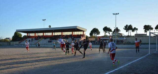FOSSACESIA: ENTRO FINE SETTEMBRE BANDO DI GARA D’APPALTO PER I LAVORI AL CAMPO GRANATA