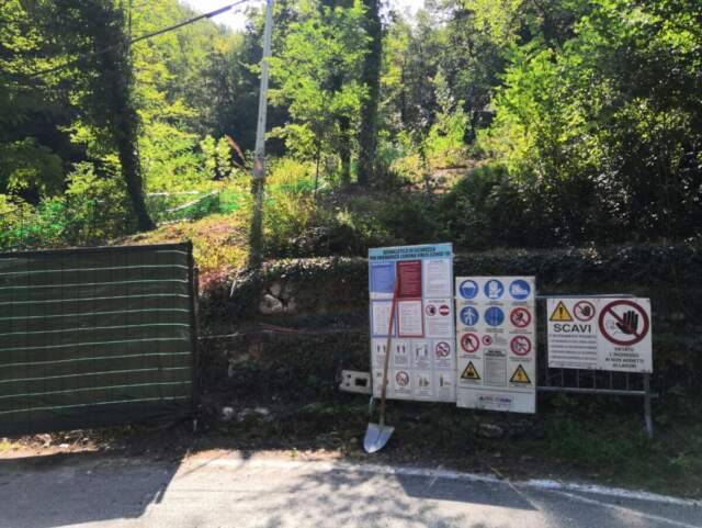 TERAMO, CANTIERI APERTI: SULLA PROVINCIALE 37 INIZIATI LAVORI PER QUASI UN MLN DI EURO