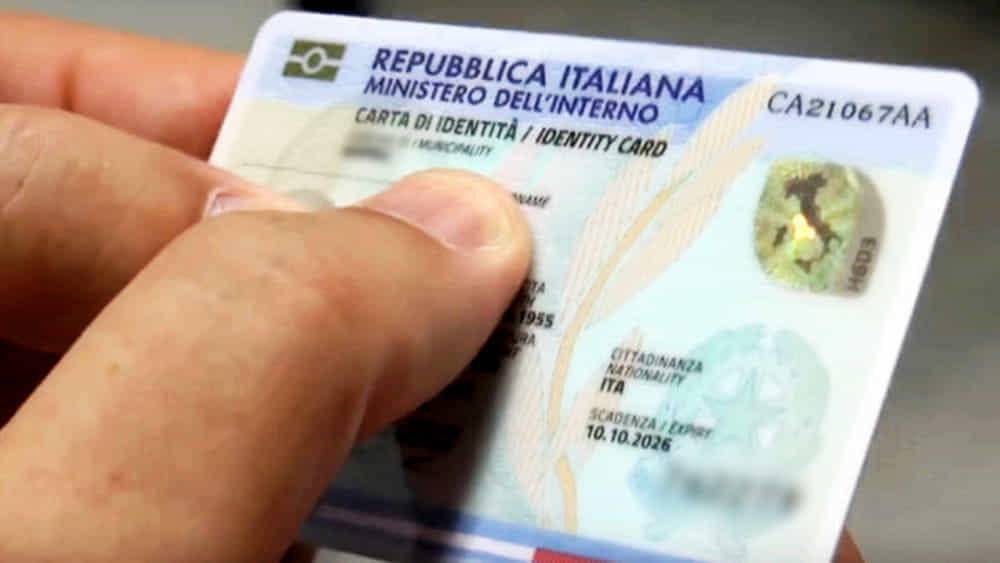 DL SEMPLIFICAZIONI: PIU’ SERVIZI CON LA CARTA D’IDENTITA’ ELETTRONICA