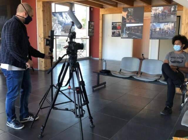 L’AQUILA: TORNATE LE ATTIVITA’ IN PRESENZA AL CENTRO SPERIMENTALE DI CINEMATOGRAFIA