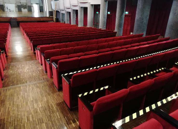 PESCARA: TORNA IL GRANDE CINEMA, RIAPRE IL MASSIMO