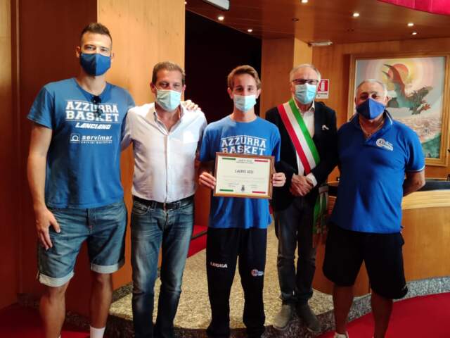 AZZURRA BASKET LANCIANO: LO STAFF TECNICO PER LA STAGIONE 2020