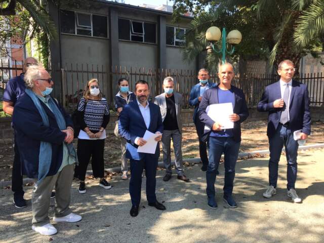 PESCARA: AMPLIAMENTO CONSERVATORIO D’ANNUNZIO, SOSPIRI, “ACCELERARE PROCEDURE”