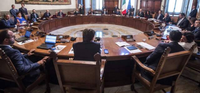 CURA ABRUZZO UNO: MODIFICHE REGIONE NON BASTANO, CDM IMPUGNA A CORTE COSTITUZIONALE