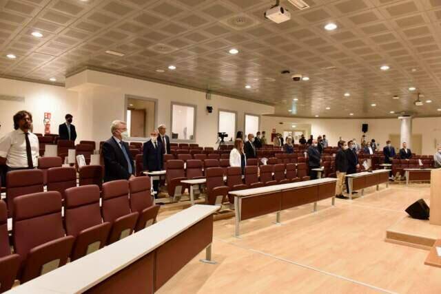 CONSIGLIO REGIONALE IL 29 SETTEMBRE, L’ORDINE DEL GIORNO