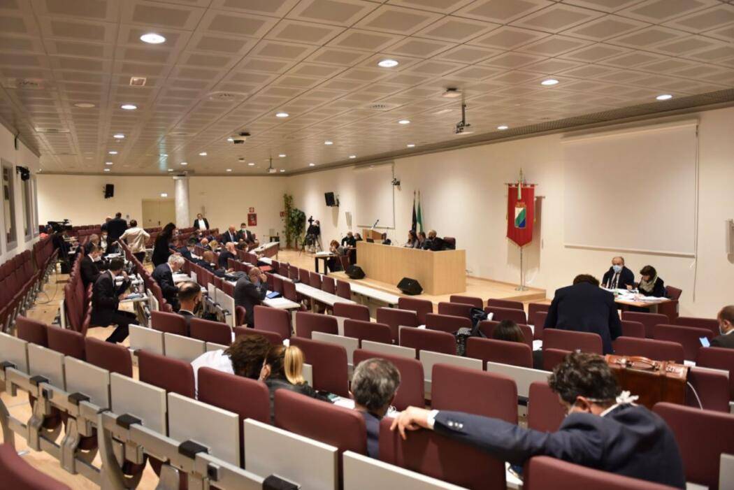 CONSIGLIO: APPROVATE MODIFICHE LEGGE URBANISTICA REGIONALE