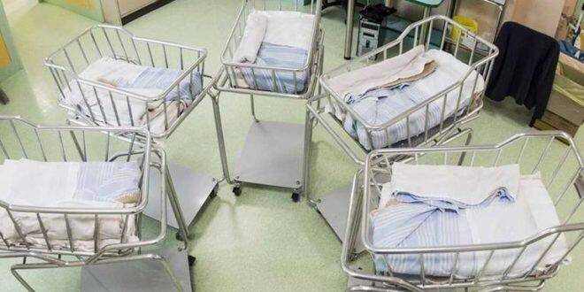 IN ITALIA SI FANNO SEMPRE MENO FIGLI, CALO NASCITE E’ REALTA’ CONSOLIDATA