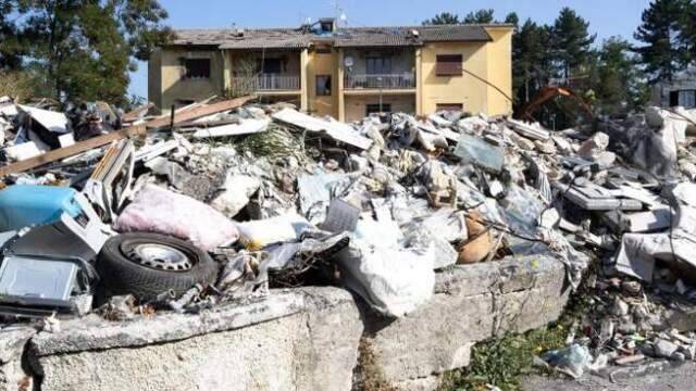 TERREMOTO CENTRO ITALIA: PROCESSO CROLLI PALAZZINE AMATRICE, 5 CONDANNE