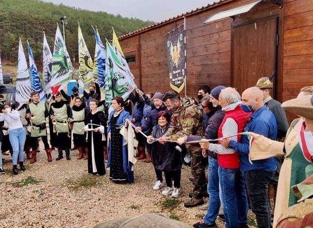 L’AQUILA, INAUGURATA ‘CASA DEL SOLDATO’: SIMONE COCCIA, “UNA GRANDE SODDISFAZIONE”