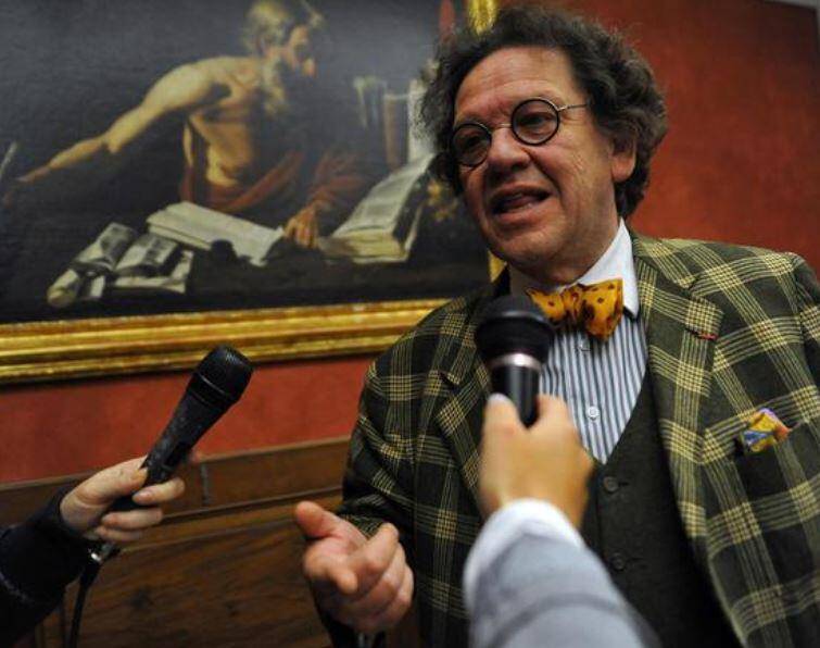 MORTO NELLA NOTTE PHILIPPE DAVERIO, GRANDE STORICO DELL’ARTE E SAGGISTA