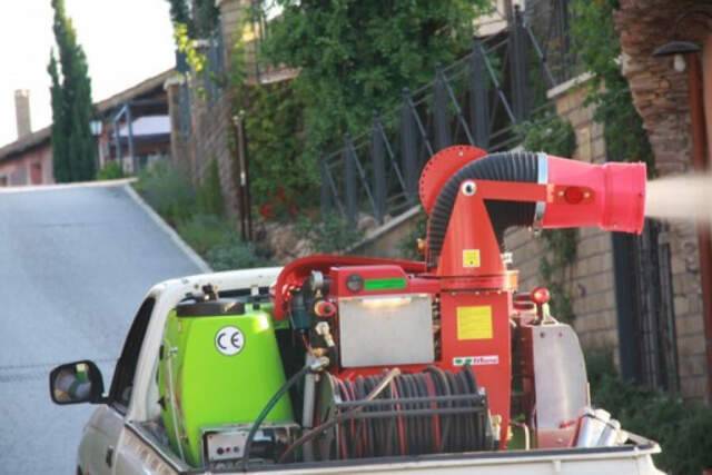 L’AQUILA: IL CALENDARIO DELLA DEMUSCAZIONE