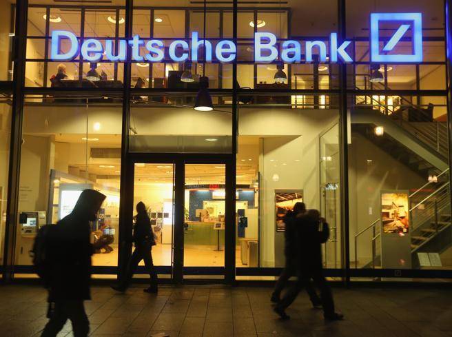 DEUTSCHE BANK CHIUDE 100 FILIALI IN GERMANIA, “COLPA DEL COVID E CLIENTI PREFERISCONO WEB, TELEFONO E CHAT”