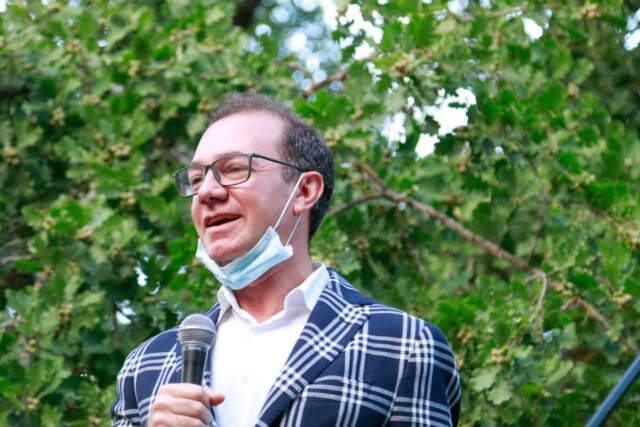 COMUNALI SAN DEMETRIO: CANDIDATO SINDACO DI BARTOLOMEO, “PRIORITA’ VALORIZZARE TERRITORIO”