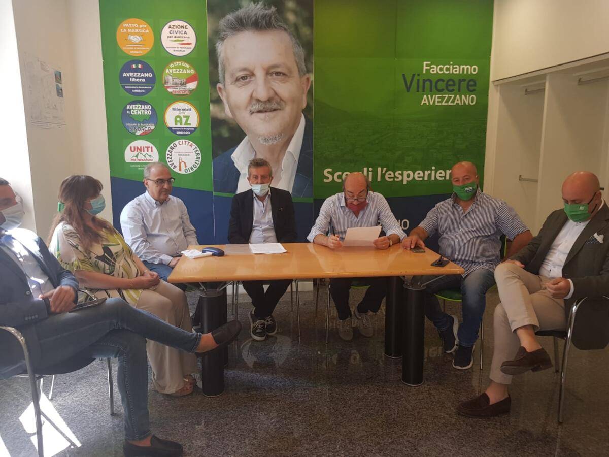 ELEZIONI AVEZZANO: DI PANGRAZIO E ANGELONI PER UNA CITTA’ DIGITALE E SMART