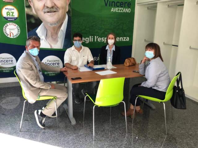 COMUNALI 2020, DI PANGRAZIO INCONTRA ASSOCIAZIONE STUDENTESCA UNIMOV: “UNIVERSITA’ PATRIMONIO DA SALVAGUARDARE”