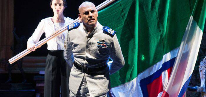 FESTA DELLA RIVOLUZIONE, DOMANI APPUNTAMENTO CON LO SCRITTORE SERRA E L’ATTORE SYLOS SABINI
