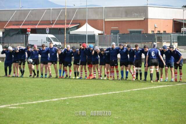 RIPARTE IL RUGBY: AL VIA CAMPIONATI PER LE SQUADRE ABRUZZESI, IL PROTOCOLLO PER GLI ALLENAMENTI