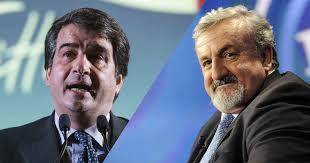 EXIT POLL OPINIO RAI: TESTA A TESTA FITTO-EMILIANO