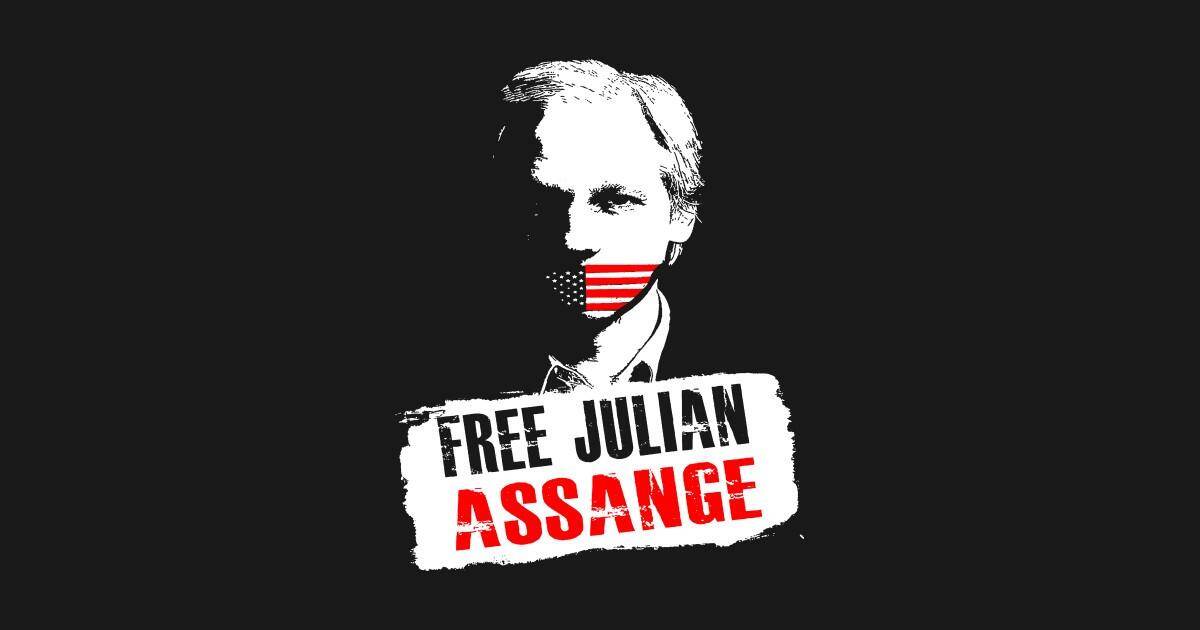 ASSANGE: M5S,  “A PARTE NOI IN ITALIA TUTTI ZITTI, DOVE SONO ALTRE FORZE POLITICHE?”