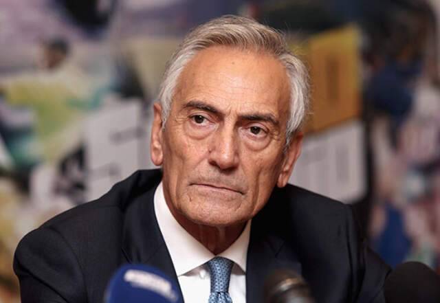 FESTA DELLA RIVOLUZIONE: DOMANI MANCINI, GRAVINA E LA NAZIONALE, VALORI E BOSSO
