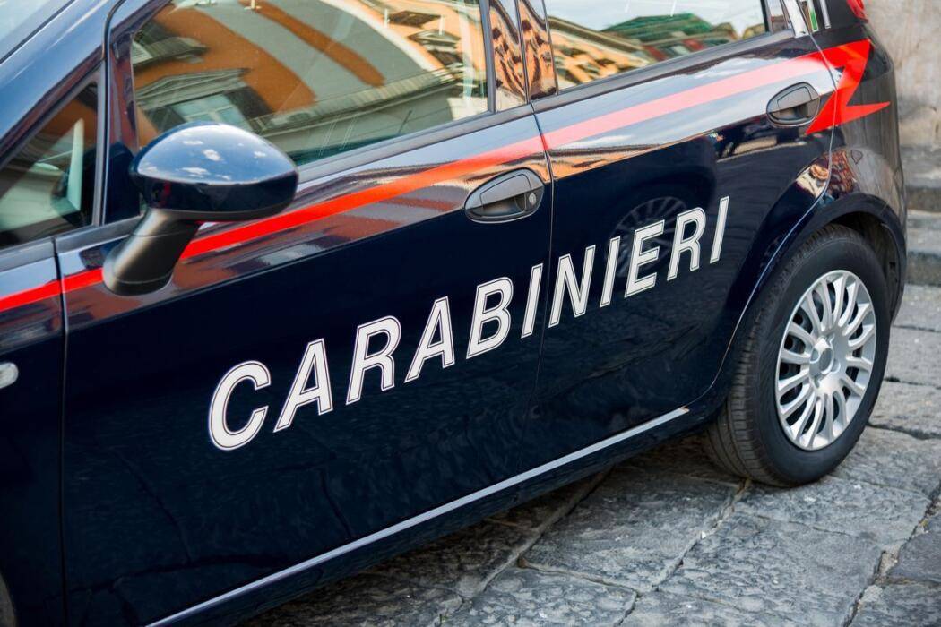 STALKING CONDOMINIALE E INCENDIO: 42ENNE ARRESTATO A PESCARA