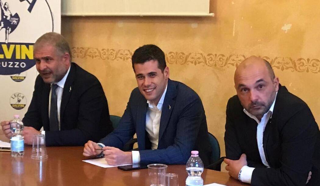 BALLOTTAGGIO AVEZZANO: VICE SEGRETARIO LEGA CRIPPA IN CITTA’ PER INCONTRI IN QUARTIERI E FRAZIONI