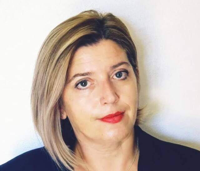 VOTO AVEZZANO: SERENA CINARDI IN CAMPO PER GIANNI DI PANGRAZIO SINDACO